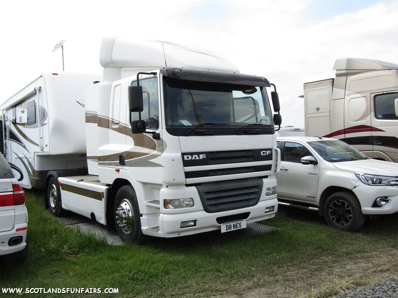 William Cowies DAF